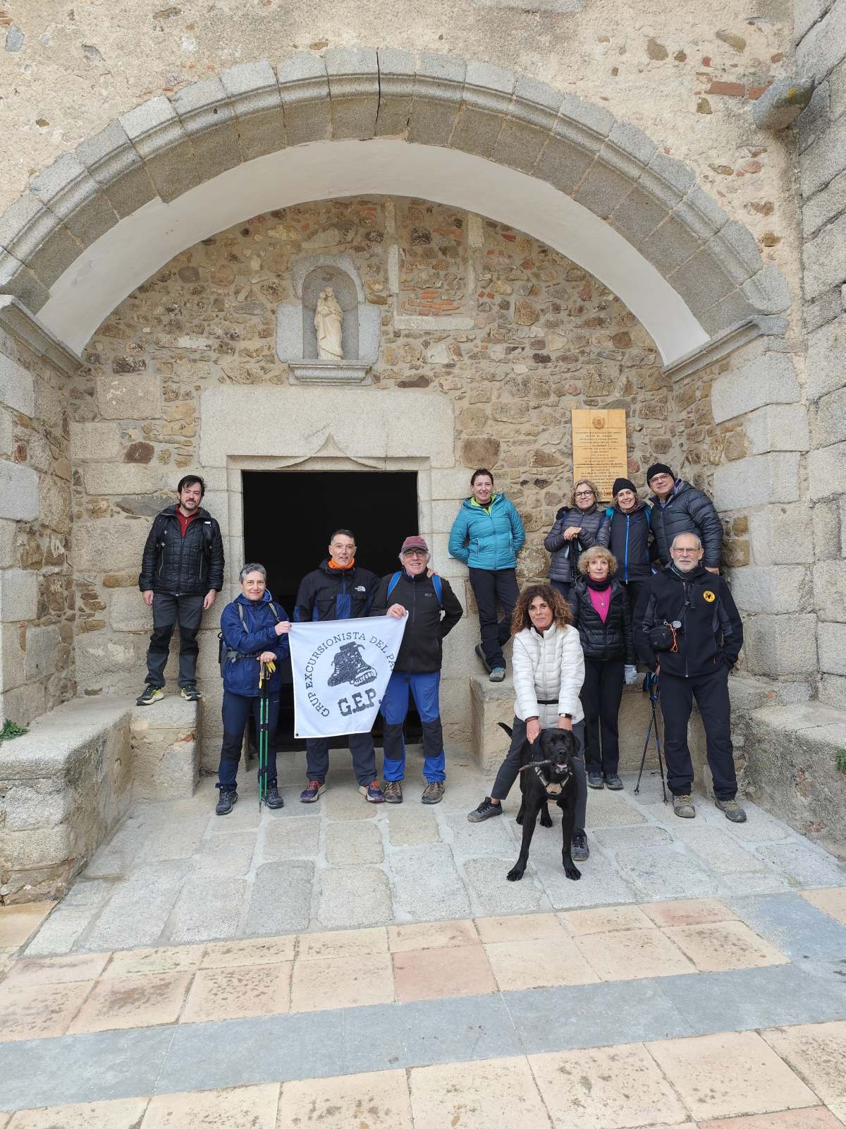 Ruta pel Montnegre Corredor, des de&nbsp;Vallgorguina