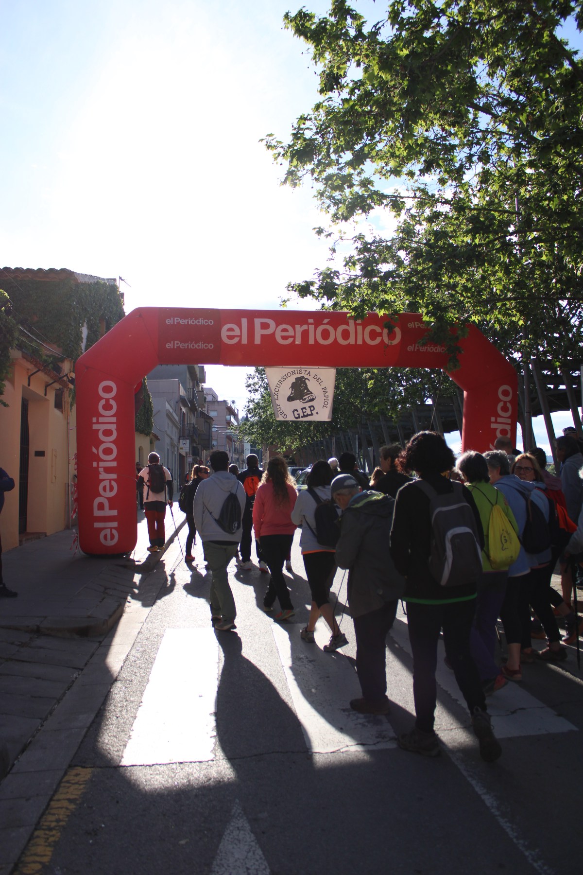 38a Caminada Popular