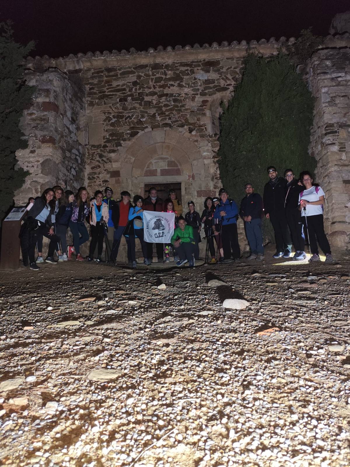 Caminada Nocturna per&nbsp;Collserola