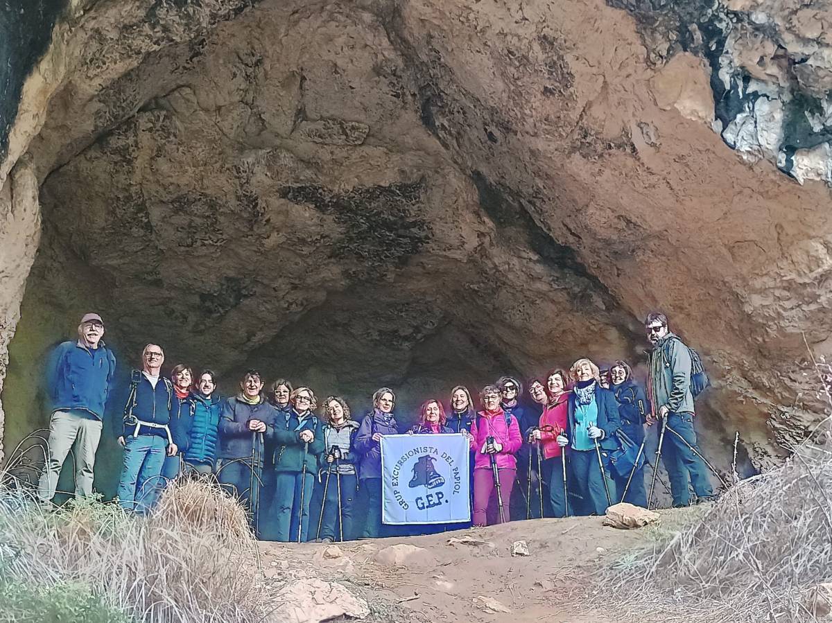 Olivella – 1 de&nbsp;febrer