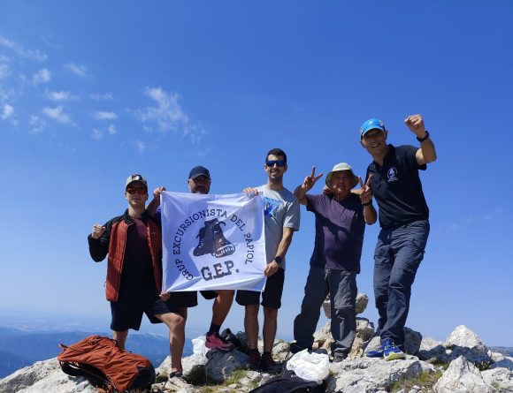 Pedraforca – 11 de&nbsp;juliol